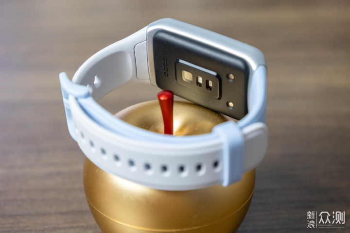 年轻人想要的-OPPO智能手环Band 2体验_新浪众测