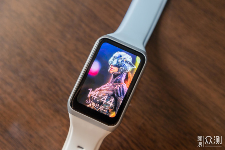 年轻人想要的-OPPO智能手环Band 2体验_新浪众测