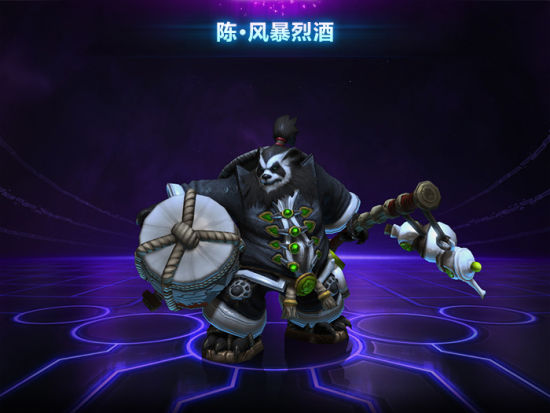 《风暴英雄》九月新英雄技能大揭秘