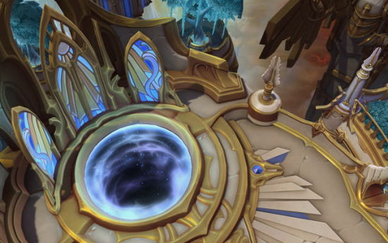 《风暴英雄》新战场炼狱圣坛