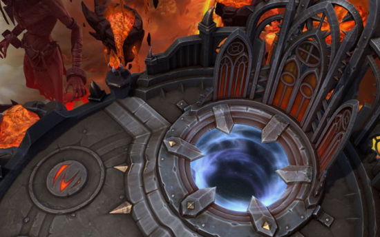 《风暴英雄》新战场炼狱圣坛