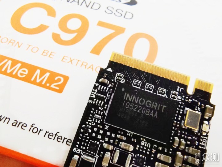PS5扩容也OK，PCIe 4.0 SSD大华C970体验分享