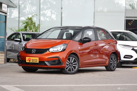 还在纠结买啥车？不如看看本田飞度，全国最高直降0.50万