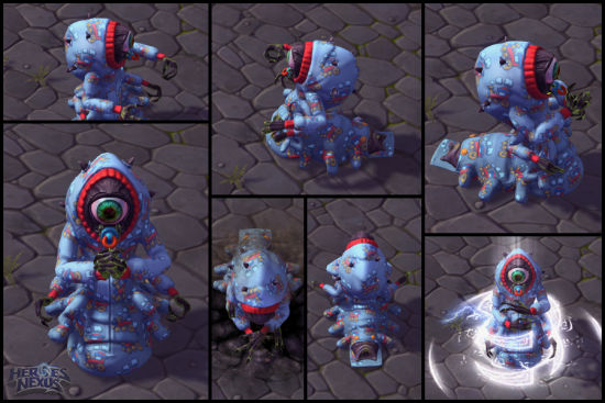 《风暴英雄》超有趣英雄介绍