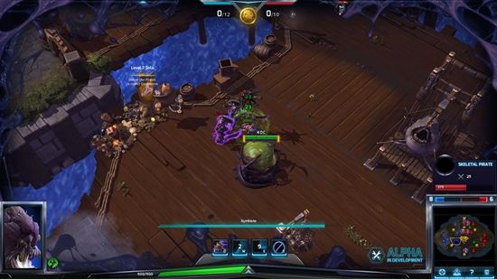 《风暴英雄》超有趣英雄介绍