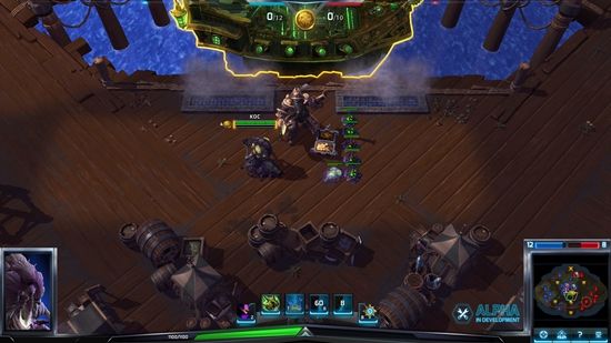 《风暴英雄》超有趣英雄介绍