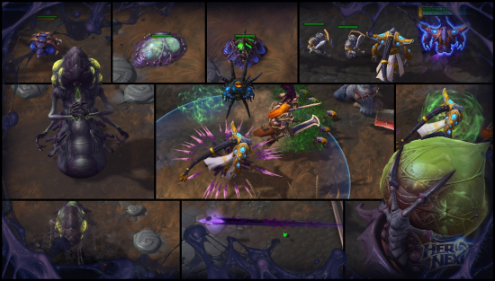 《风暴英雄》超有趣英雄介绍