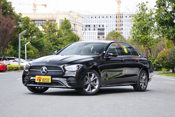 明明可以靠颜值却非要靠价格实力，奔驰E级全国40.67万起