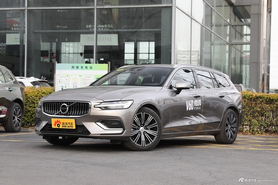 沃尔沃V60热销中 欲购从速