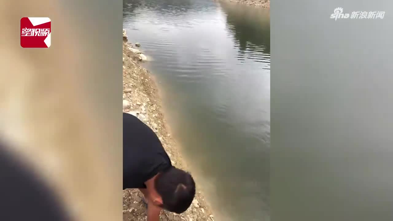 男子钓鱼因疫情被困荒野18天