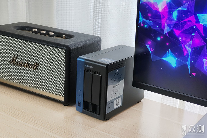 推荐入门NAS组合：威联通TS-216+西数红盘Plus_新浪众测