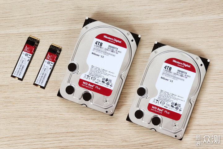 推荐入门NAS组合：威联通TS-216+西数红盘Plus_新浪众测