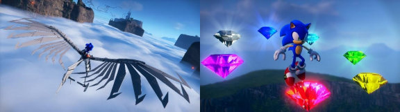 《索尼克 未知边境》可欣赏全新游戏影像的最新预告片公布