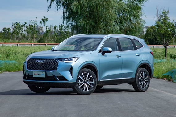 还在纠结买啥车？不如看看哈弗H6，全国最高直降0.72万