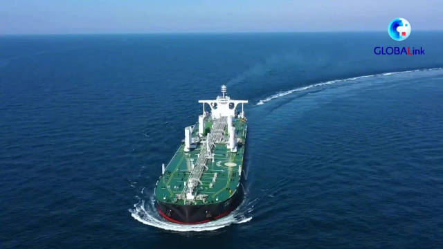 中国造船科技实力再显