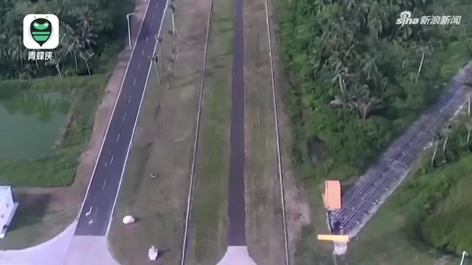 直击“梦天”升空瞬间