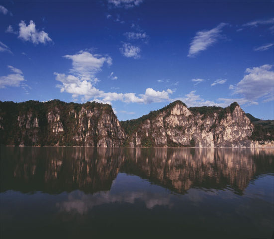 靖宇白山湖