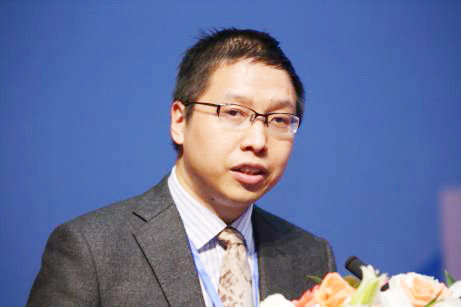 中山大学公益慈善研究中心副主任 朱健刚先生