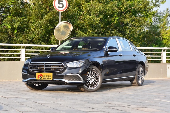 每次亮相都是焦点，奔驰E级全国最高直降3.81万