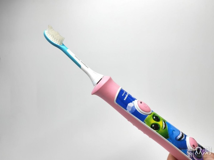 兒童電動牙刷怎麼選？9項指標深度測評幫你選_新浪眾測