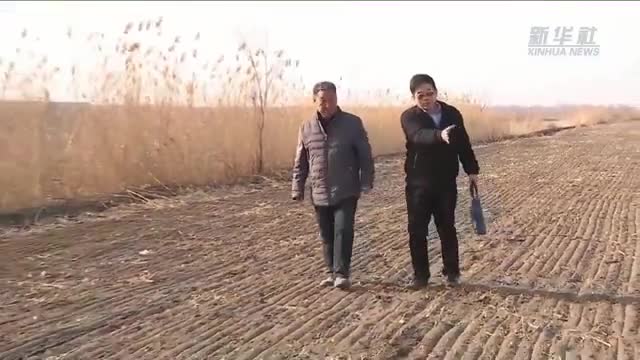 天津：田间技术指导助力春耕备耕
