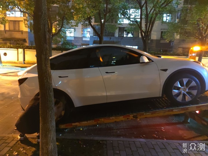 保險大降！TeslaModel Y上海第三年續保分享_新浪眾測