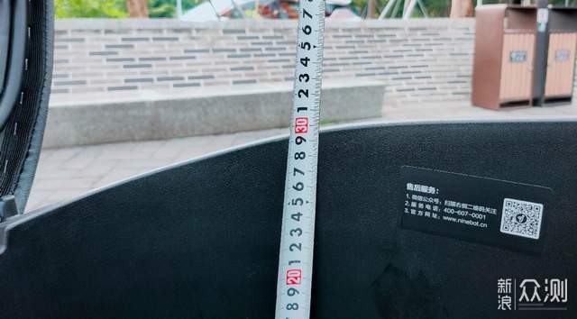 號稱優化N系列所有短板,九號M95C電摩評測_新浪眾測