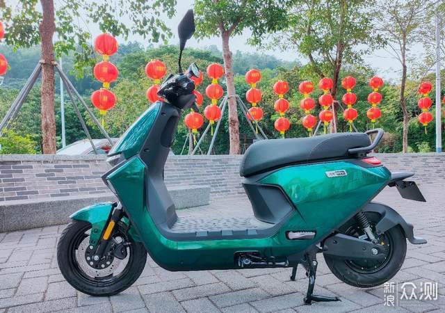 號稱優化N系列所有短板,九號M95C電摩評測_新浪眾測