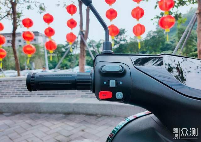 號稱優化N系列所有短板,九號M95C電摩評測_新浪眾測