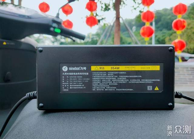 號稱優化N系列所有短板,九號M95C電摩評測_新浪眾測