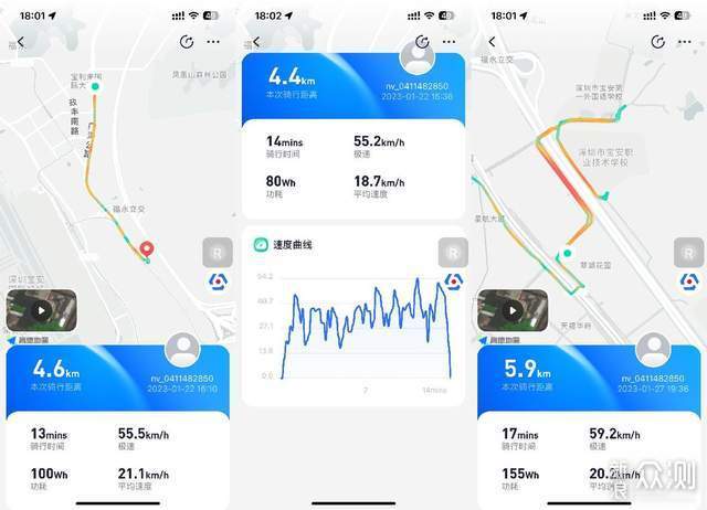號稱優化N系列所有短板,九號M95C電摩評測_新浪眾測