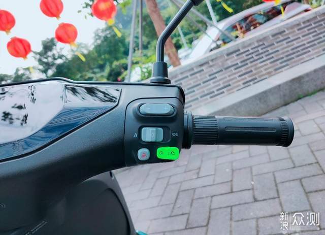 號稱優化N系列所有短板,九號M95C電摩評測_新浪眾測
