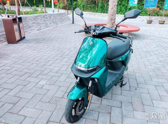 號稱優化N系列所有短板,九號M95C電摩評測_新浪眾測