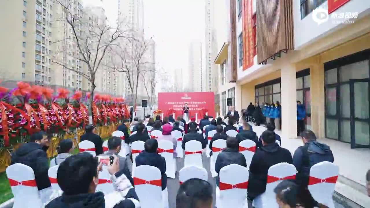 20230217熙怡益悦养护院开业庆典视频