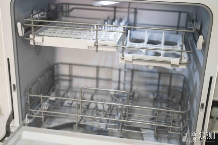 小米智能台式洗碗機S1評測「附終極DIY方式」_新浪眾測