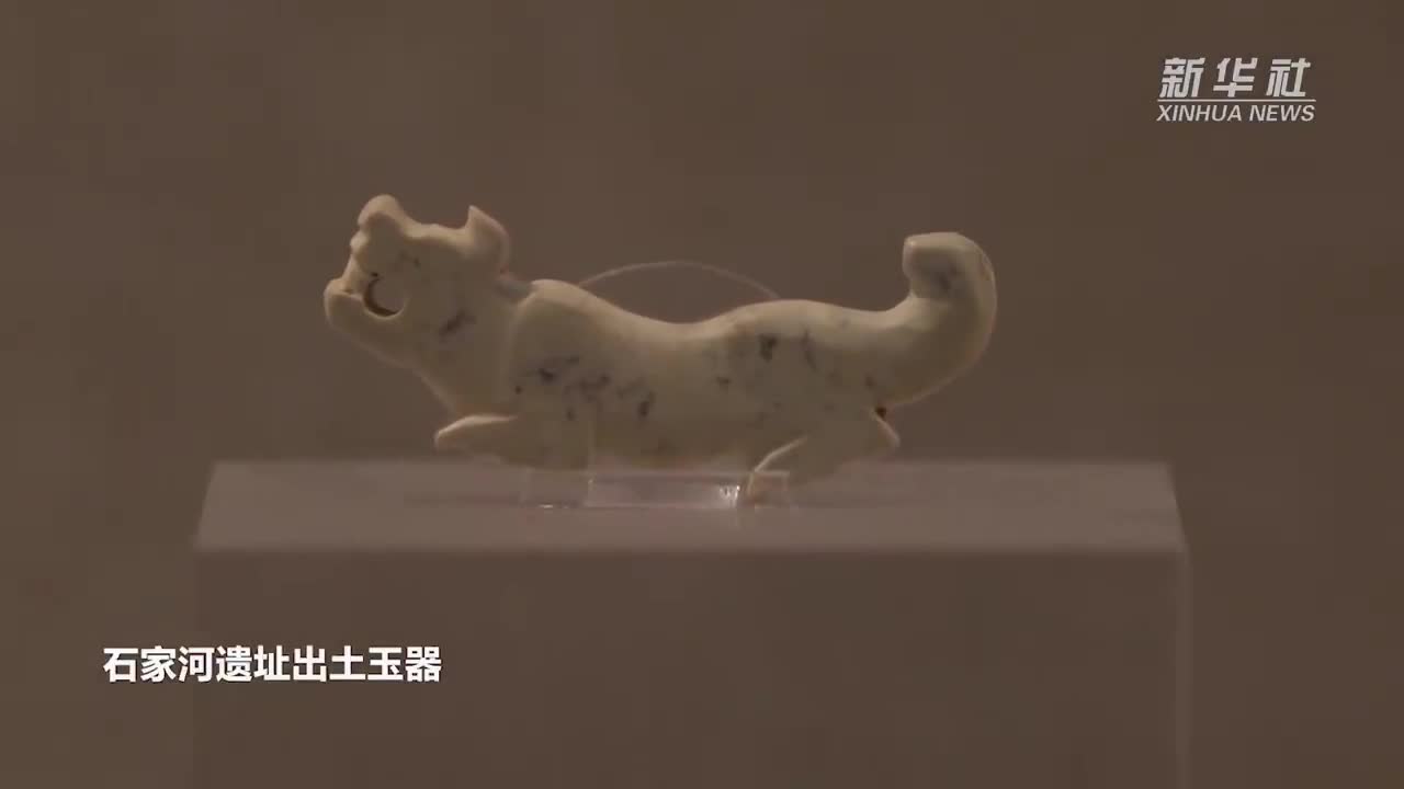 考古確認(rèn)石家河古城面積逾300萬平方米 與良渚古城規(guī)模相當(dāng)
