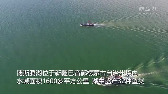 中国最大内陆淡水湖进入禁渔期