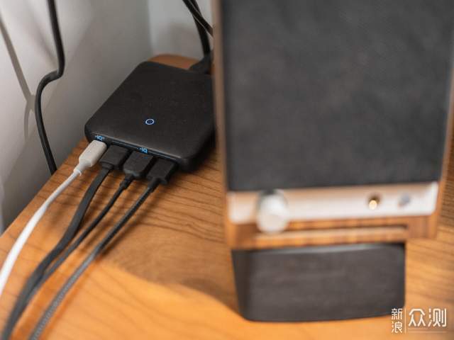 桌面改造再升級!同場加映 M2 Mac mini 開箱_新浪眾測