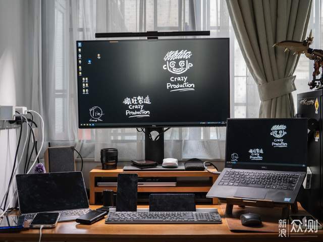 桌面改造再升級!同場加映 M2 Mac mini 開箱_新浪眾測