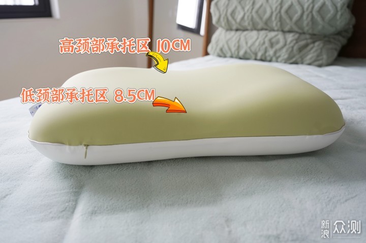 時光存摺草本枕使用體驗，睡眠差的可入手試試_新浪眾測