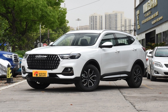 哈弗H6够狠，这车最高直降1.87万，买竞品的都后悔了！