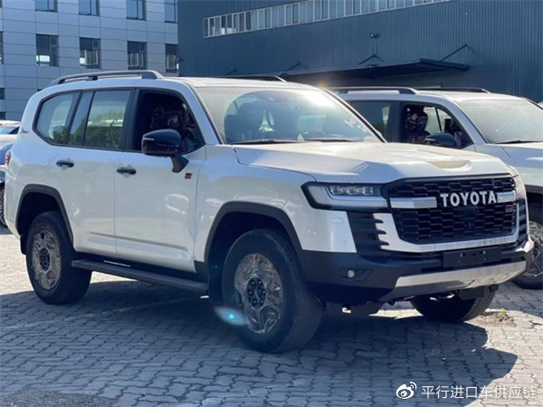 丰田LC300全新上市 酷路泽越野配置介绍