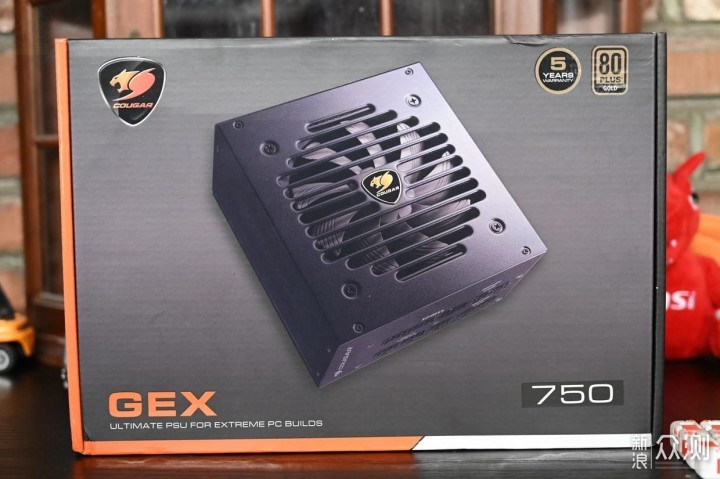 體驗值得擁有的高性價比全模組電源 GEX 750W_新浪眾測