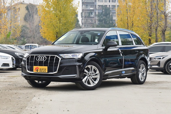 奥迪Q7好开真不是吹的，5月热销最高直降6.71万