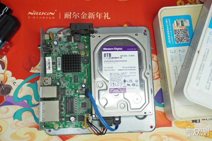 商用監控系統使用，WD Purple硬盤更靠譜_新浪眾測