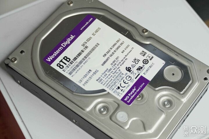 商用監控系統使用，WD Purple硬盤更靠譜_新浪眾測