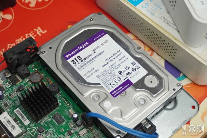 商用監控系統使用，WD Purple硬盤更靠譜_新浪眾測