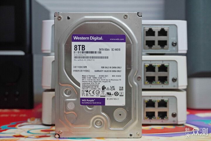 商用監控系統使用,WD Purple硬盤更靠譜_新浪眾測