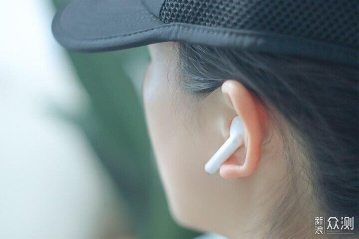 性價比和顏值兼具的榮耀Earbuds X5耳機開箱_新浪眾測