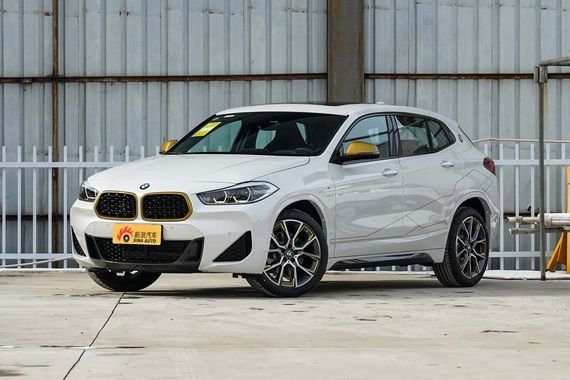 C位出道，走心推荐，宝马X2全国新车20.09万起